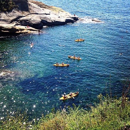 Residence Posillipo Napels Buitenkant foto