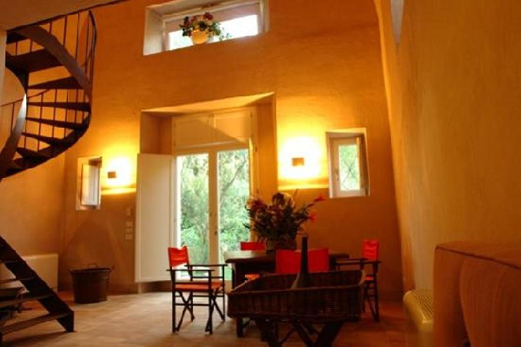 Residence Posillipo Napels Buitenkant foto