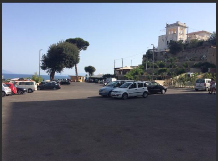 Residence Posillipo Napels Buitenkant foto