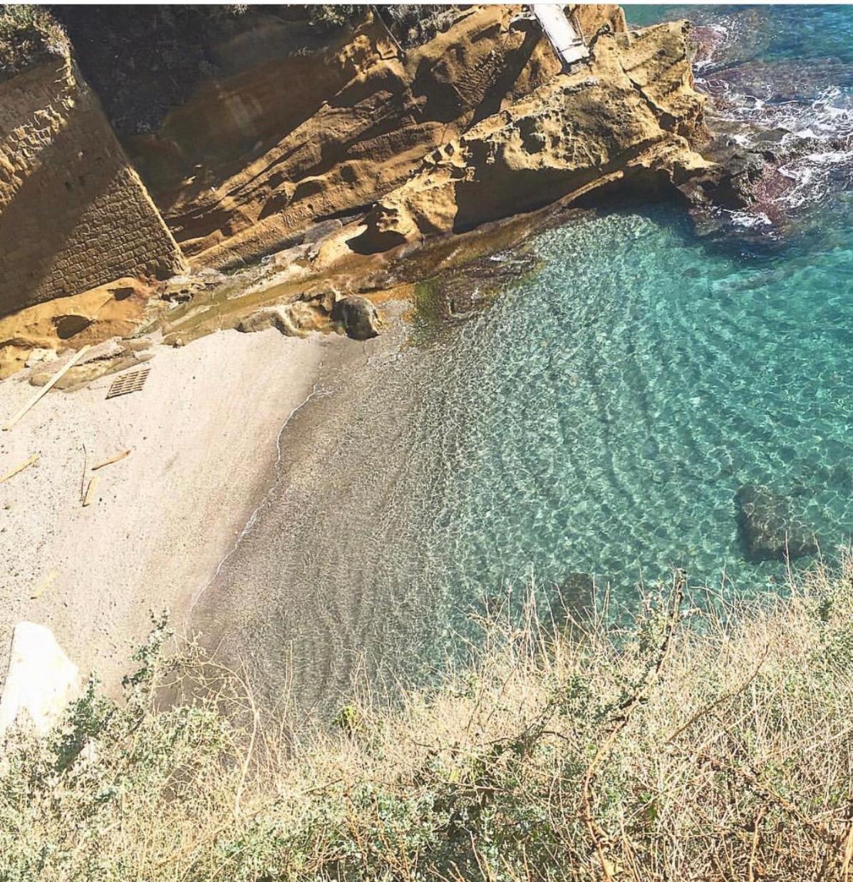 Residence Posillipo Napels Buitenkant foto